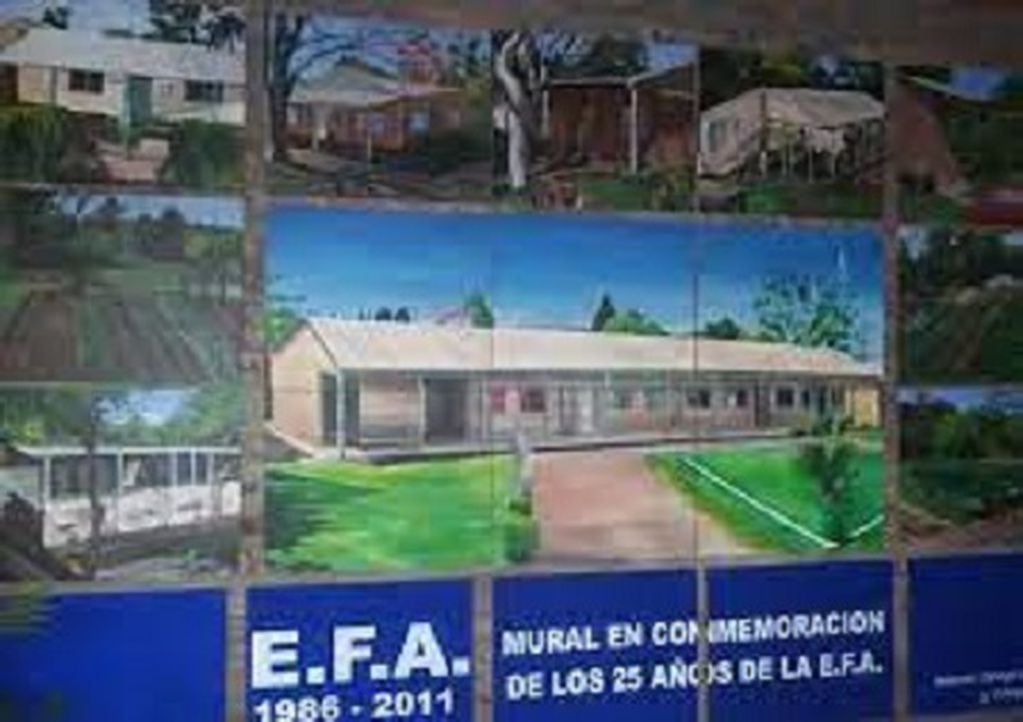 Desde hoy, la EFA de la localidad de San Ignacio tendrá edificio nuevo