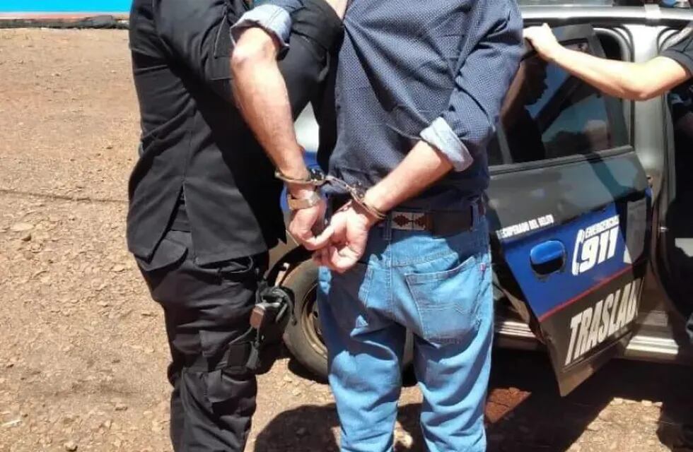 Operativo policial en Misiones durante el balotaje dejó 7 detenidos.