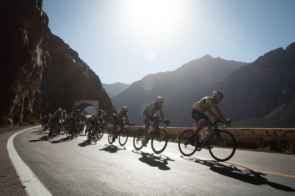 El próximo sábado comienza la Vuelta Ciclista de Mendoza 2021.