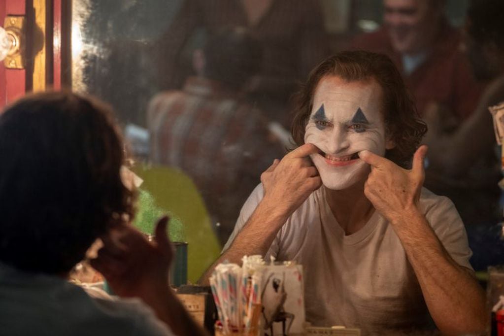 "Joker". (Niko Tavernise/Warner Bros. Pictures via AP)
