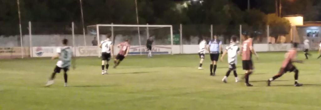Fútbol Deportivo y Cultural Arroyito vs Almafuerte