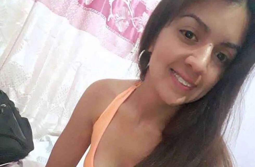 Lorena Saucedo de 28 años víctima de femicidio en Chaco.