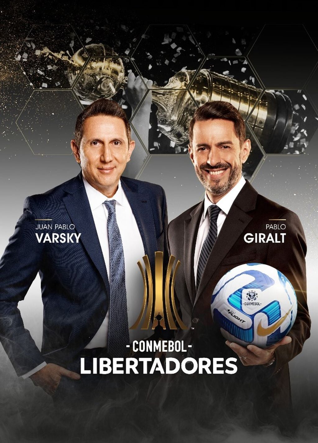 El Millonario se enfrenta a Libertad de Paraguay y se puede ver por Telefe.