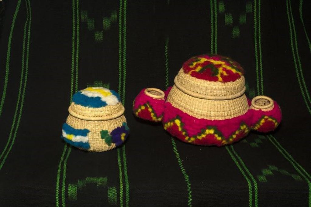 Cada artesanía rescata tradiciones, colabora a mejorar la economía de los pobladores y promueven el arraigo.