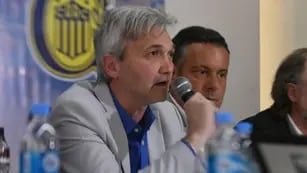 Ricardo Carloni, vicepresidente de Central
