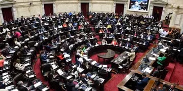 La Cámara de Diputados aprobó el Presupuesto 2023