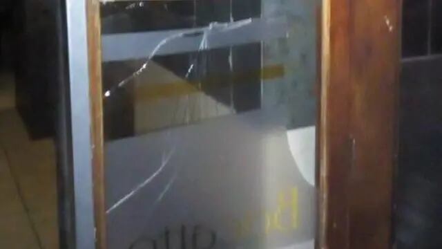 Posadas: jóvenes intentaron asaltar al sereno de un local gastronómico