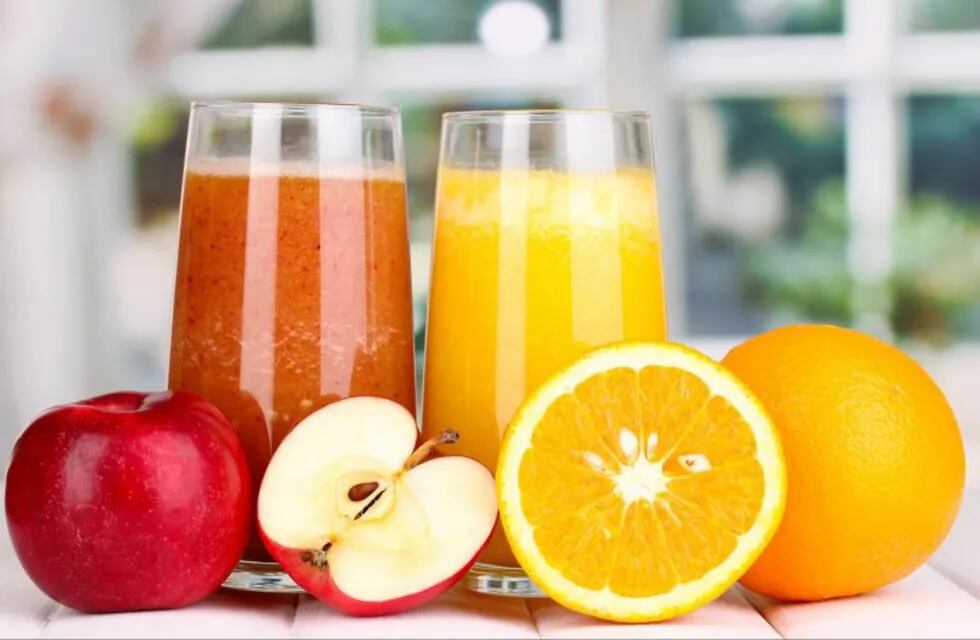 Tomar jugo de frutas aumenta el riesgo de cáncer