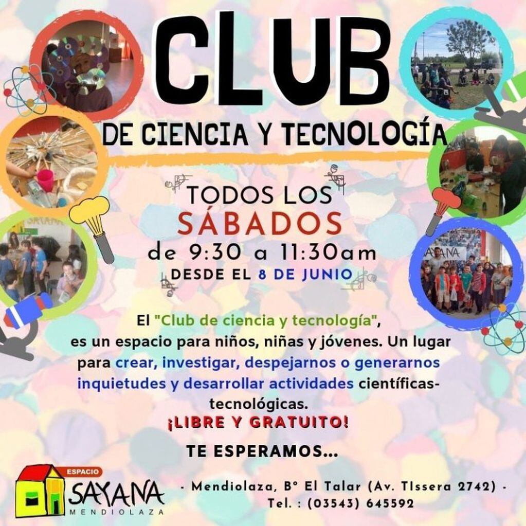 Club de Ciencias