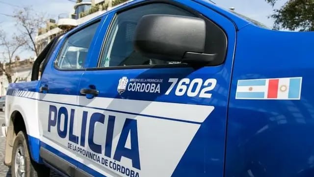 Imagen Ilustrativa. (Policía de Córdoba)