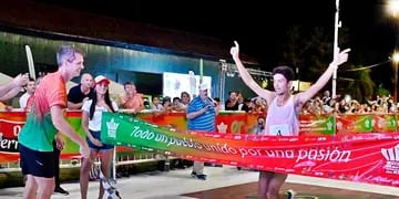 Maratón de Reyes de Concordia