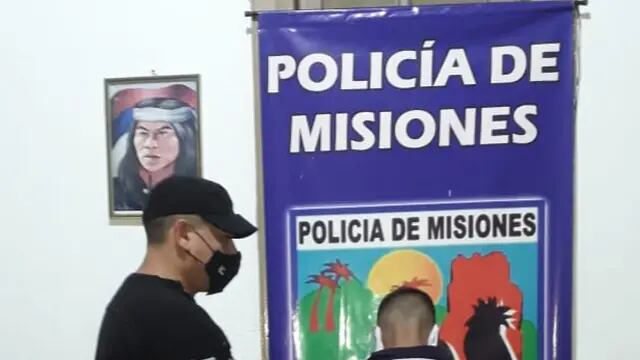 San Javier: fue detenido luego de apuñalar a su vecino