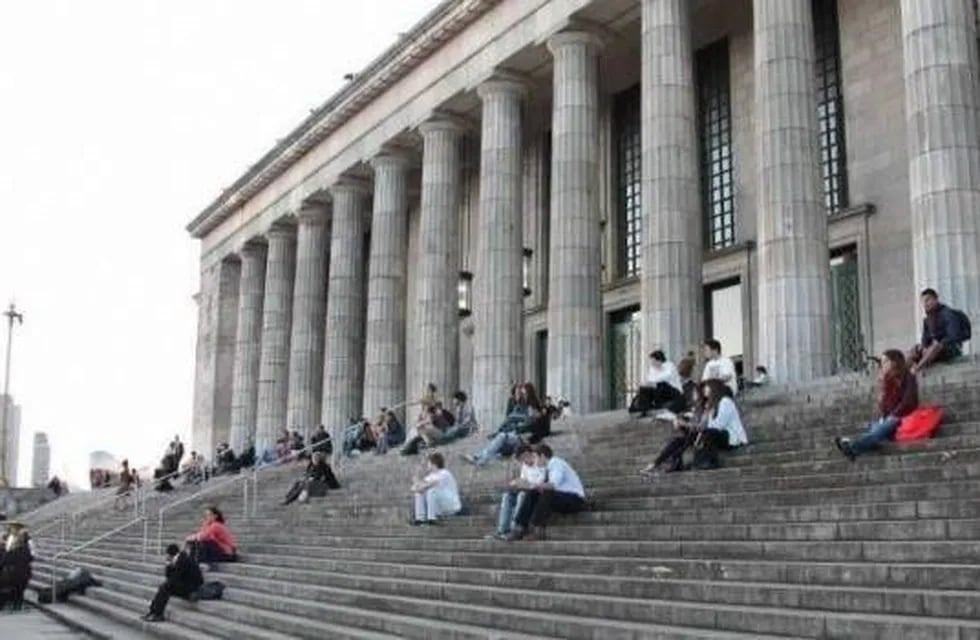 Facultad de Derecho (Foto:Web)