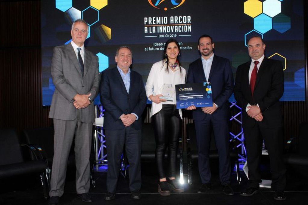 Premios Arcor a la innovación