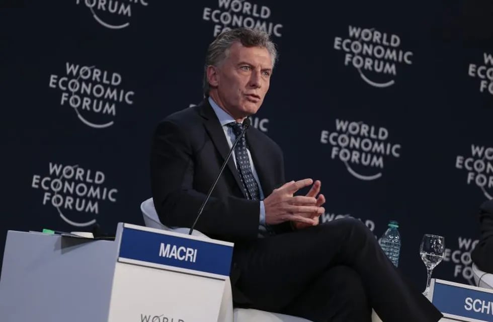 Macri inaugura la Cumbre de la OMC