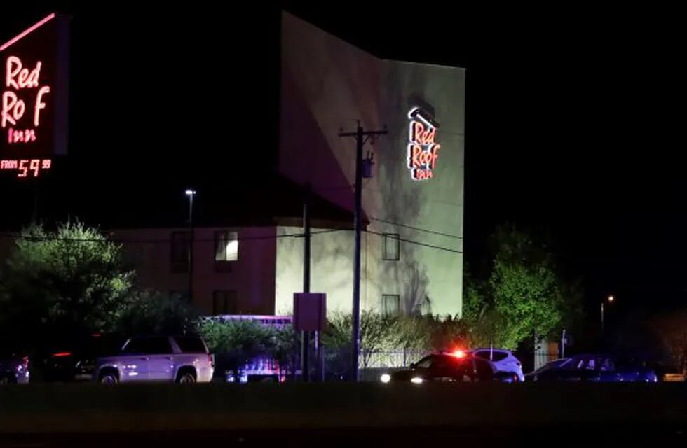 Se suicidó el principal sospechoso de los atentados con bombas en Texas. (AP)