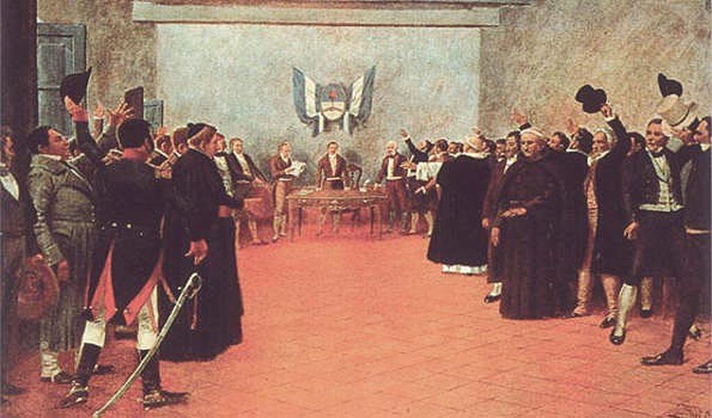 Congreso de Tucumán