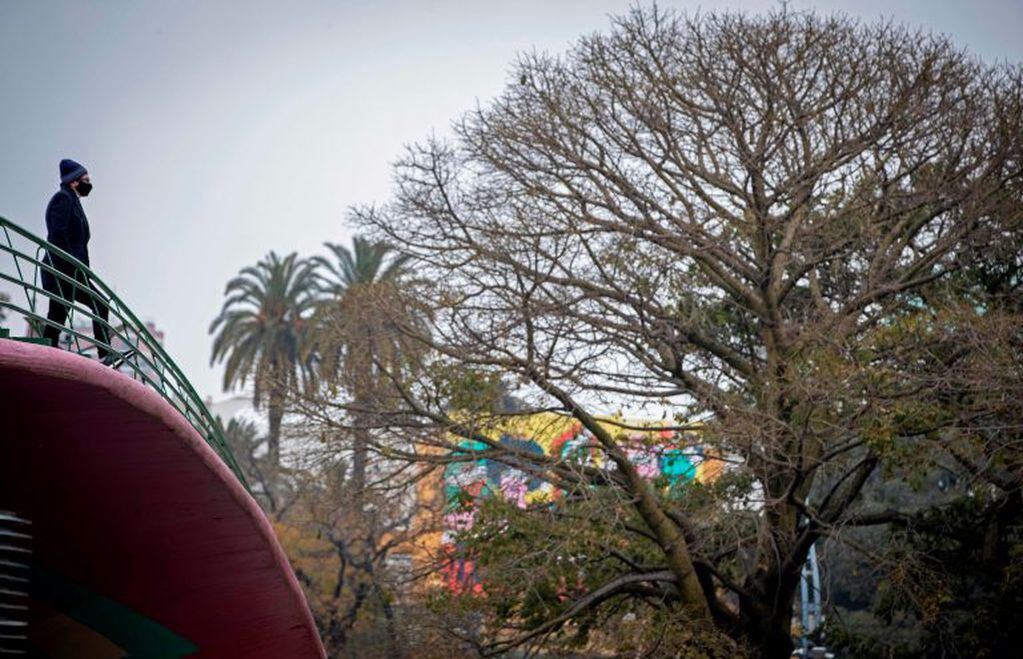 (Foto: Alejandro PAGNI / AFP)