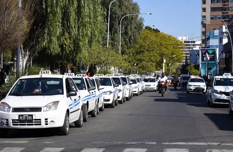 Aprobaron el aumento de un 35% en la tarifa de los taxis de la ciudad de San Luis.