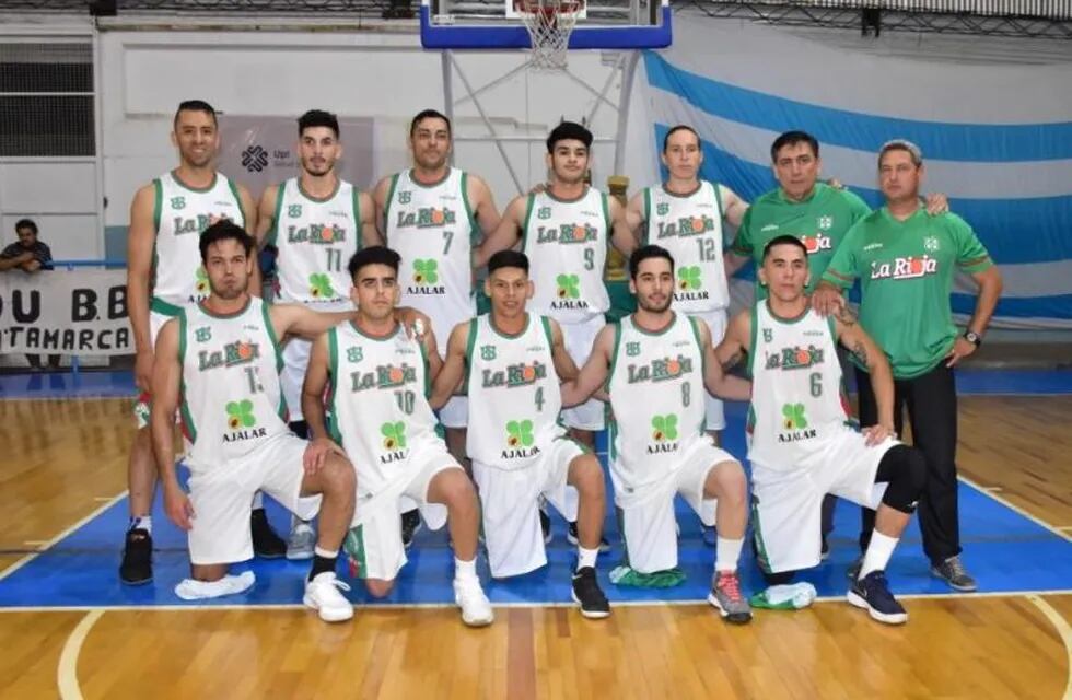Torneo Federal: La Rioja Basket debuta de local ante Tucumán BB