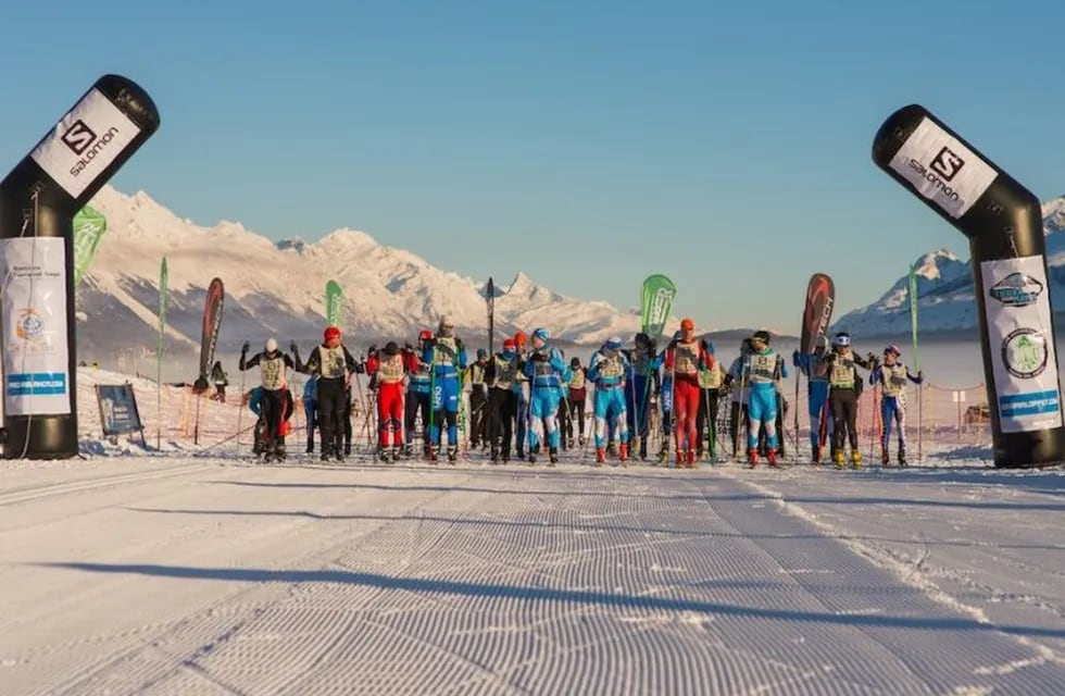 Esquí de Fondo en Ushuaia
