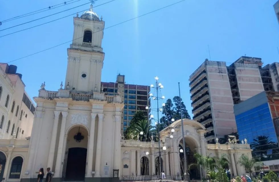 Iglesia Catedral de Jujuy
