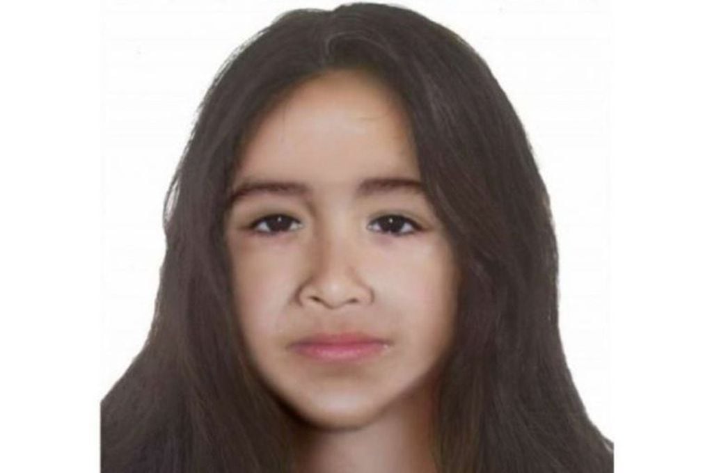 Última actualización de Sofía Herrera a sus 12 años.