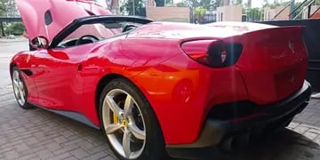 Ferrari en Córdoba