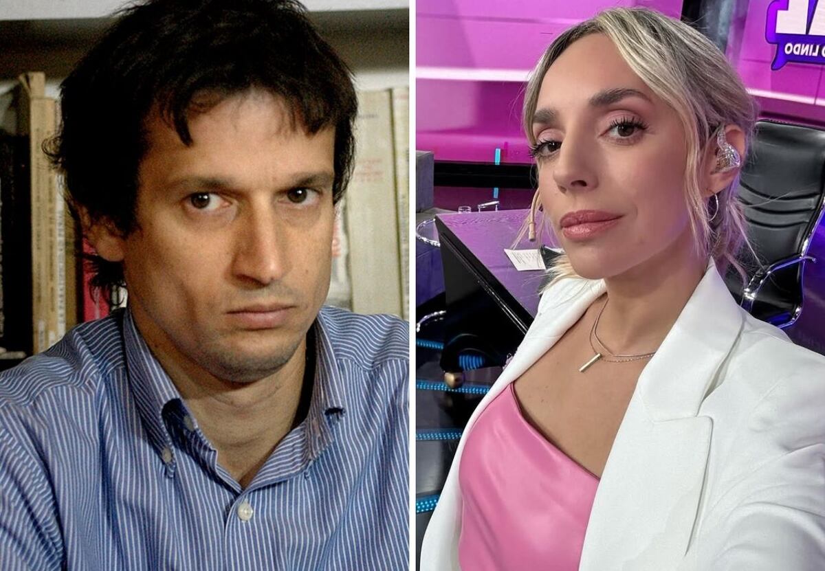 La llamativa foto de Tamara Pettinato y Diego Lagomarsino: qué vínculo la une al perito involucrado en el caso Nisman thumbnail