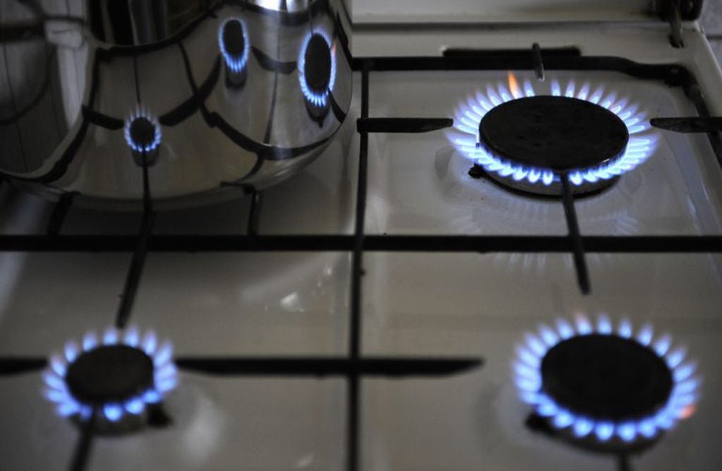 La tarifa del gas aumentará en 2021 (AFP)