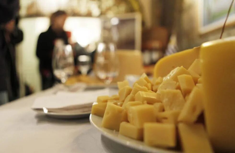 Impulsan una actividad para mostrar los mejores queso de la provincia de Córdoba.