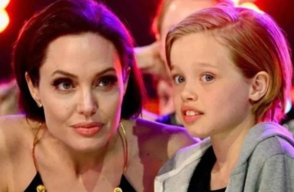 La hija de Angelina Jolie y Brad Pitt comenzó un tratamiento para cambiar de género (Foto: web)