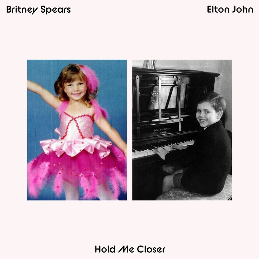 Elton John y Britney Spears estrenan su tema juntos.