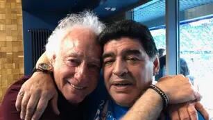 Guillermo Coppola negó ser quien le suministraba drogas a Diego Maradona: "¡Incongruencia!"