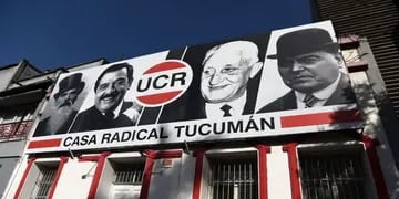 Casa Radical Tucumán.