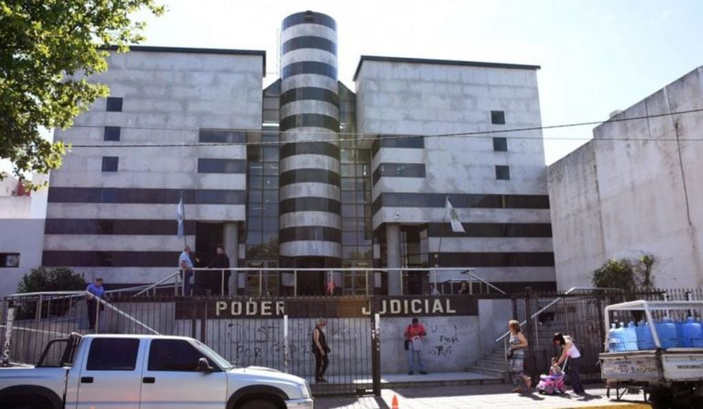 poder judicial San Luis