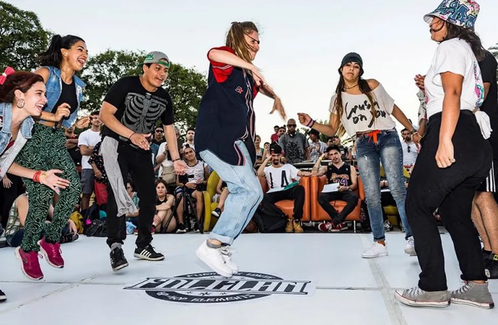 Hip hop en Buenos Aires