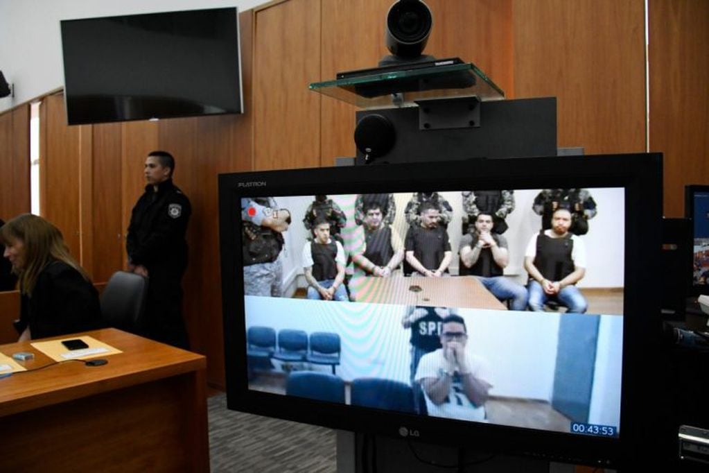Condenan a 12 años de prisión a un miembro de Los Monos por liderar una banda narco