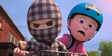 "El pequeño ninja", la película danesa que se estrena en San Luis