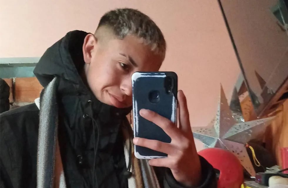 Un video muestra el momento en el que la Policía le dispara a Luciano Olivera, el adolescente asesinado en Miramar (elmarplatense.com).