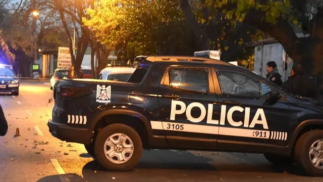 (Archivo / Los Andes)Tres asaltos y heridos anoche en Mendoza