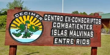 Centro de Ex-Conscriptos Combatientes Islas Malvinas de Entre Ríos