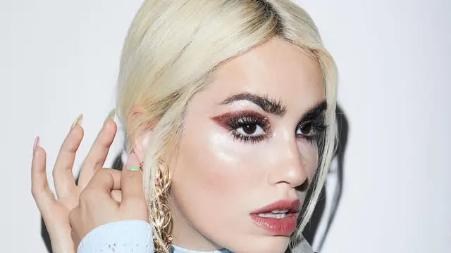 Lali Espósito, sexy y atrevida en Instagram