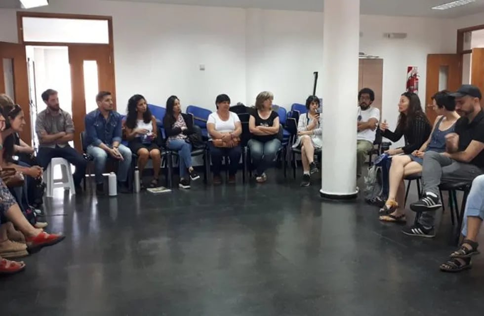 Capacitación para gestores culturales (Gobierno de La Pampa)
