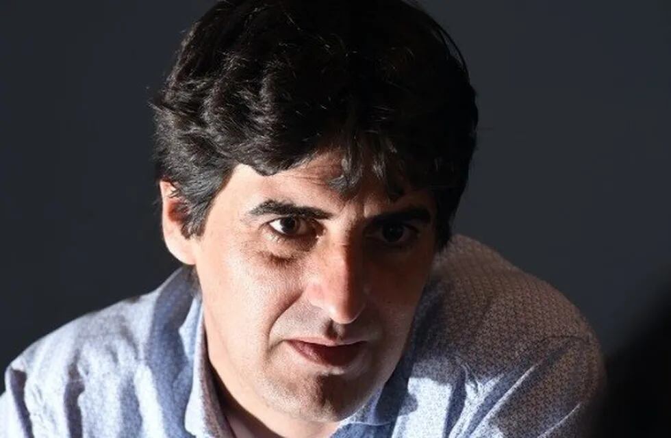 Alejandro Verón, subsecretario de Desarrollo Social de Mendoza.