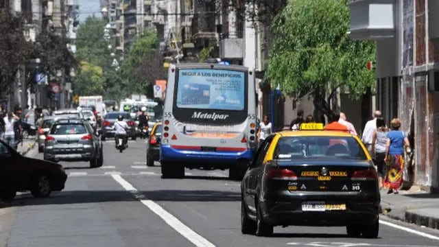 Servicios públicos en Rosario