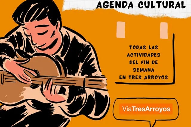 Agenda Cultural Tres Arroyos