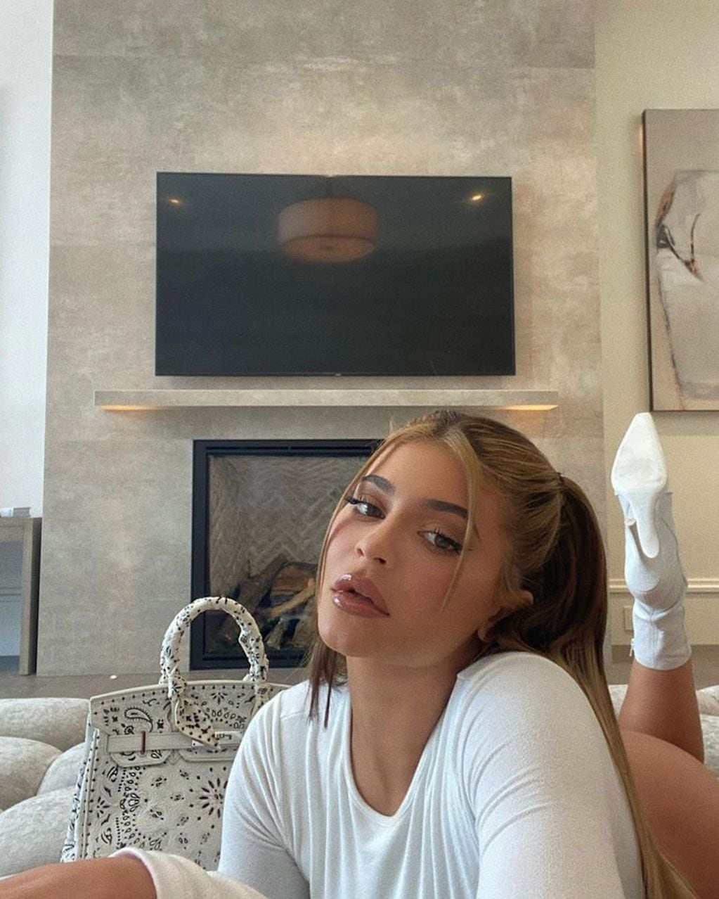 Kylie Jenner (Instagram/@kyliejenner)