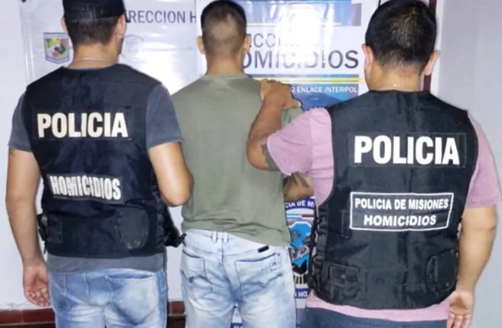 Atraparon a uno de los sospechosos por el homicidio del comerciante colombiano