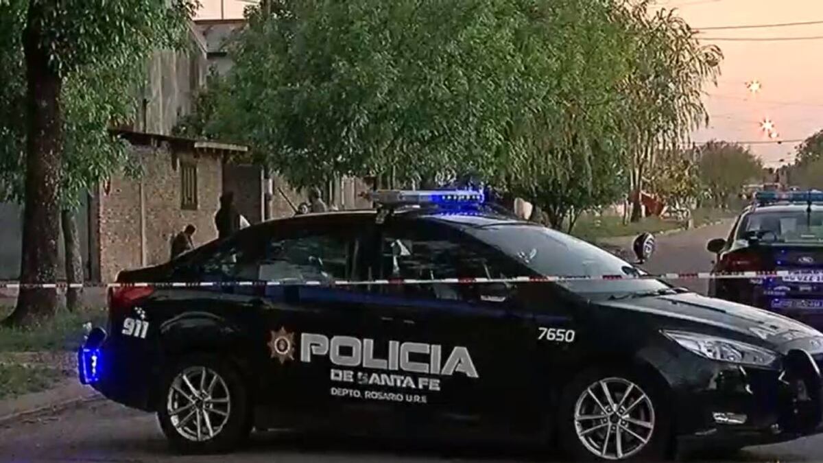 Gran Rosario: lo balearon, recibió el alta y terminó preso con 400 dosis de cocaína thumbnail